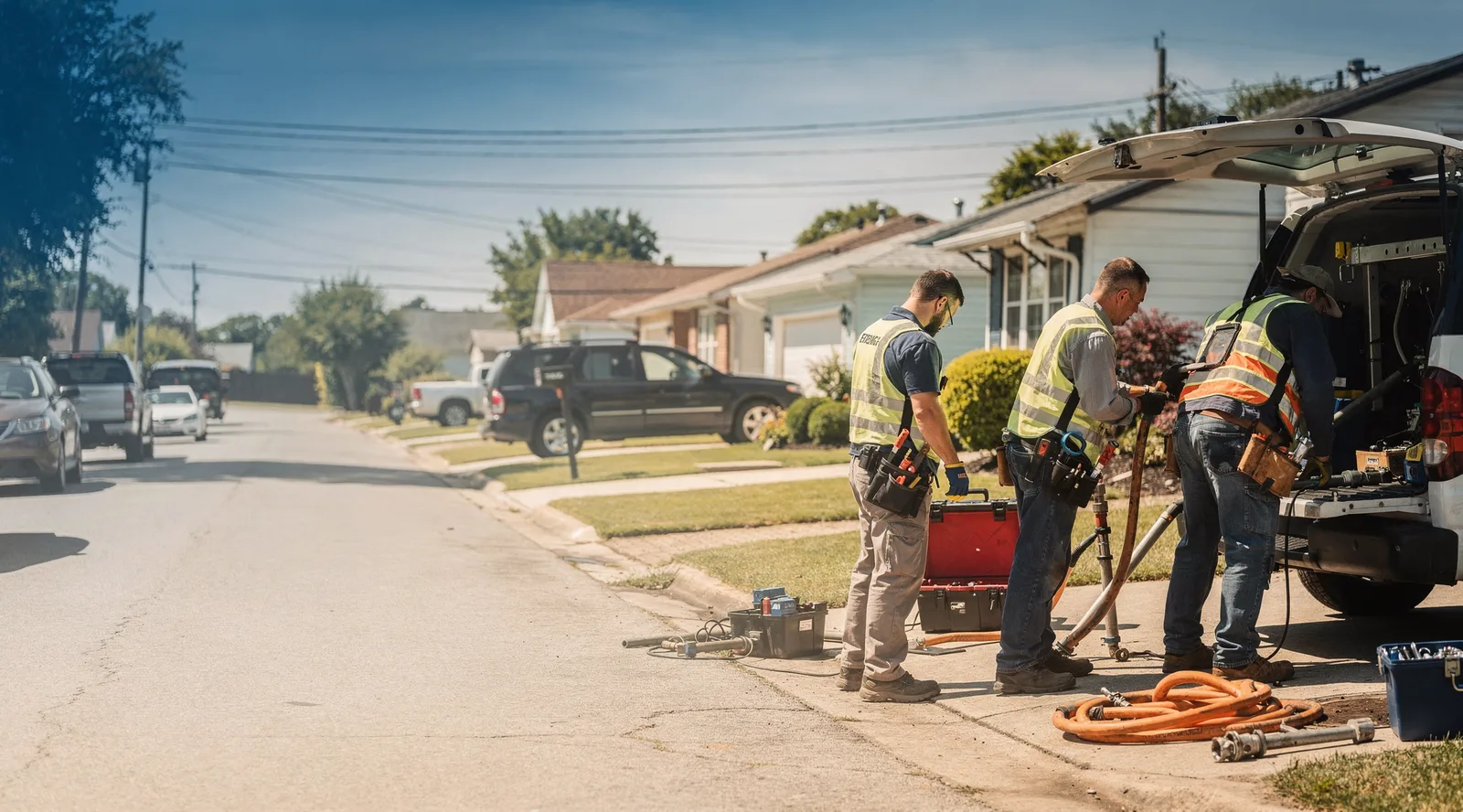 Water Heater Repair in Lancaster, OH near me