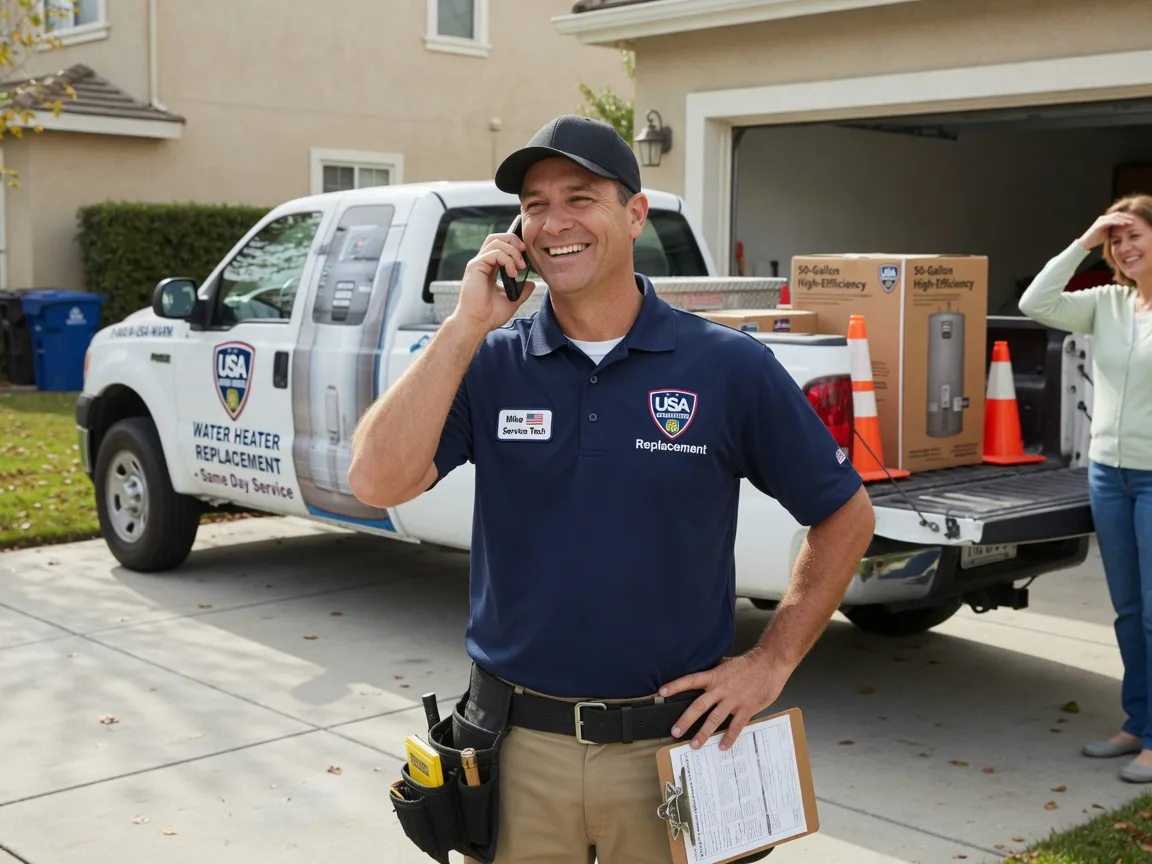Water Heater Replacement Lancaster, OH FAQs